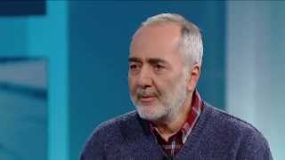 Raffi on George Stroumboulopoulos Tonight: INTERVIEW