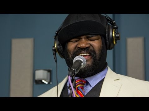 Gregory Porter