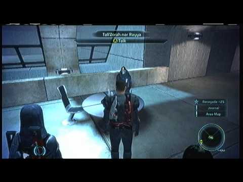 Mass Effect -Paragon Renegade Achievement Glitch.wmv