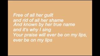 Aaron shust- Ever Be Lyrics