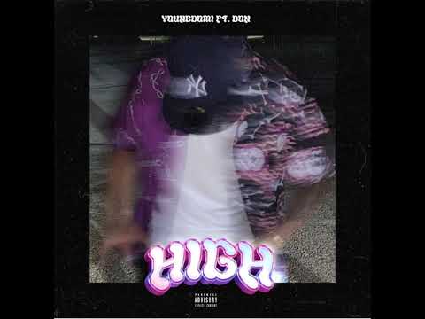Young Domi - HIGH😮‍💨 (Audio oficial)