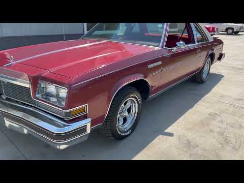 1978 Buick LeSabre (CC-1620320) for sale in Greene, Iowa