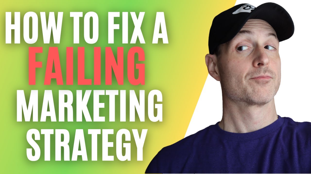 This Simple Flowchart Will Fix A Failing E-Commerce Marketing Strategy