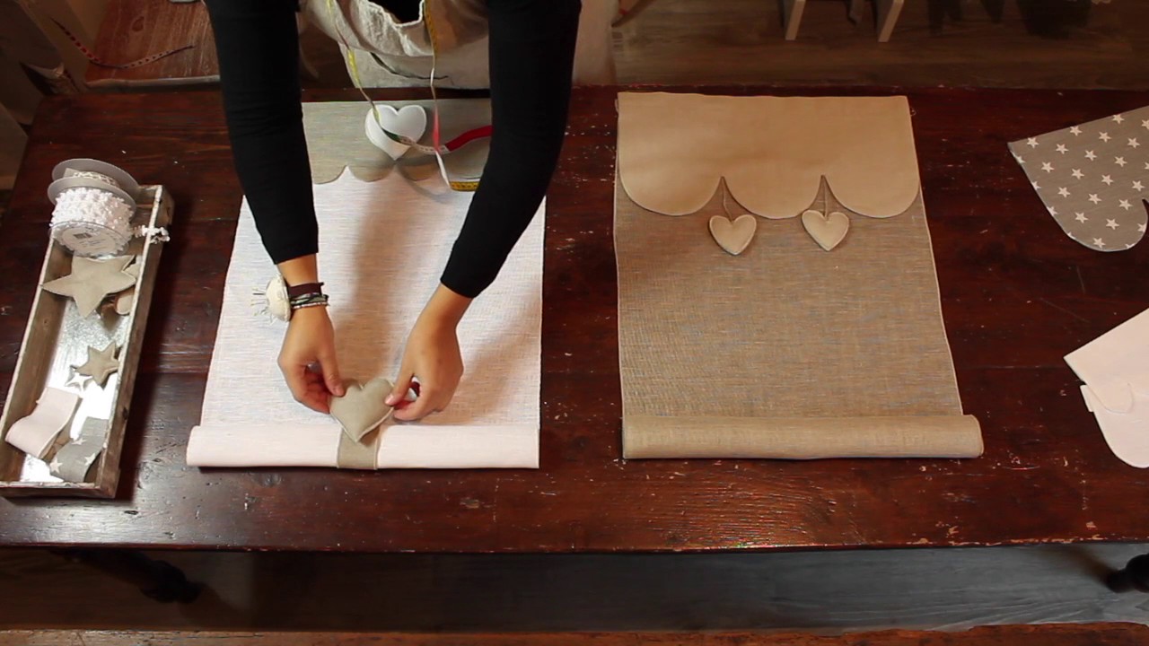 Crea la tua tenda su misura