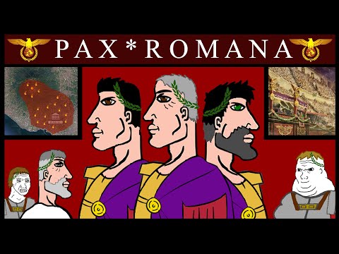 The PAX ROMANA: Unbiased History - Rome XI