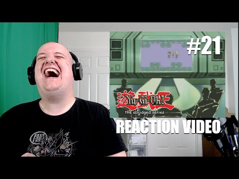 YGOTAS Episode 21 - Reaction Video