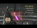 Star Wars III Revenge Of The Sith 2005 DVD Main Menu II