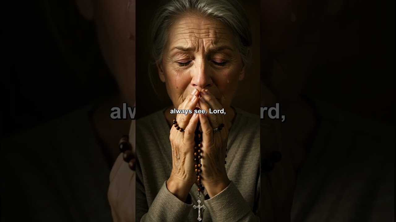 Prayer for Strength in Difficult Times - You Can Overcome