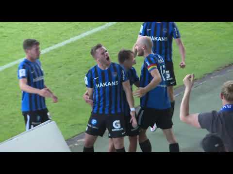 InterTV: Ottelukooste FC Inter - Puskás Akadémia 8.7.2021