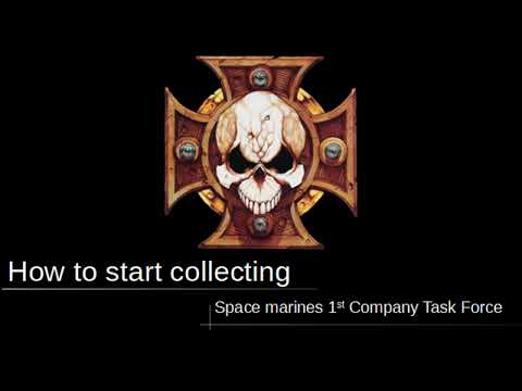 How to start Warhammer 40,000 Space Marines on a budget Munitorum Field Manual Version 3.4