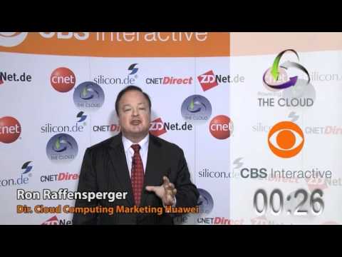 Power The Cloud One Minute Pitch: Huawei