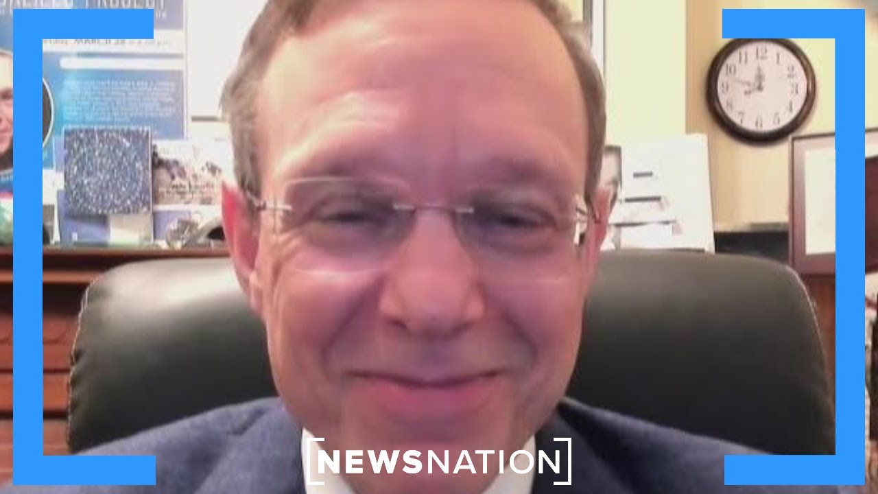 Avi Loeb reacts to JD Vance believing aliens are actually 'demons' | Jesse Weber Live