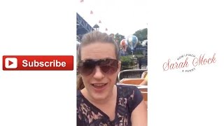 The Twister at Dutch Wonderland for my first Periscope