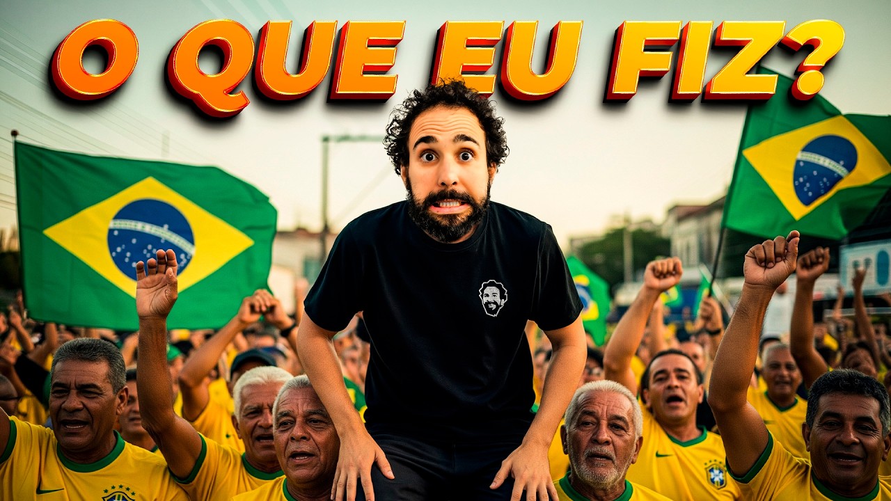 MEU AMIGO FLÁVIO ( Stand up Comedy )