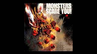 Shirts vs Skins - Monster Scare You!