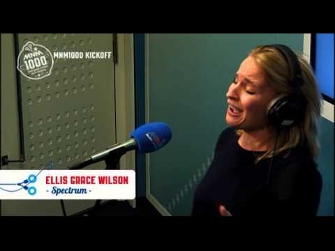 MNM: Ellis Grace Wilson covert Florence and the machine met Spectrum