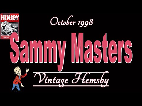 Sammy Masters