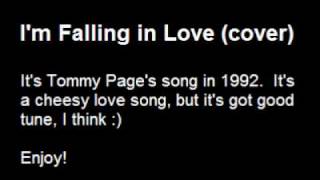 I&#39;m Falling in Love (Cover)