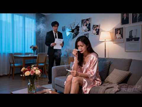 結婚7年，丈夫為白月光從不碰她，卻在意外醉酒後一夜纏綿，本以為會被溫柔對待，豈料他喊的卻是白月光的名字，她徹底心死離婚消失，一向高傲的他卻心痛不已！#追妻火葬場 #虐戀 #好看 #再不似當年