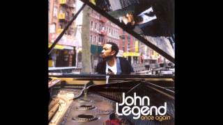 Stereo - John Legend