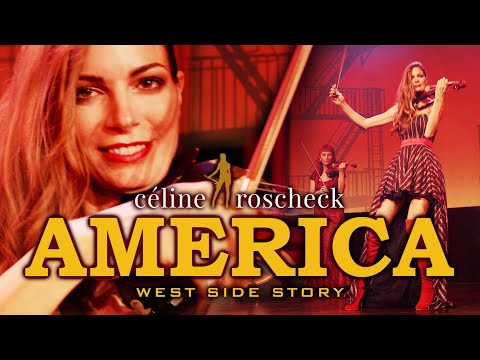 Céline Roscheck: America (West Side Story)