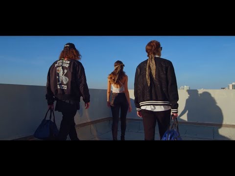Niiko x SWAE ft. Celine Farach - Run This Town (Official Music Video)