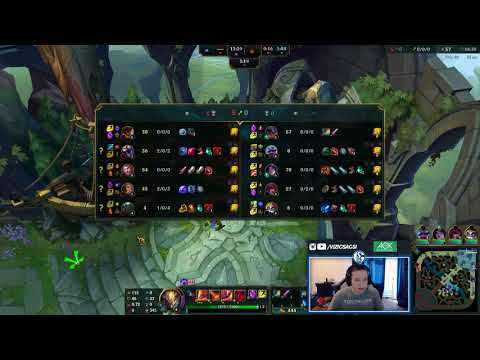 2018.07.08. - [HUN] S04 Vizicsacsi -  top lane, EUW challenger soloq!