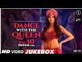 Dance with the Queen Top 10 Dance Hits Video Jukebox  Nora Fatehi Video Songs Collection