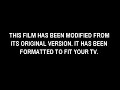 Feature Presentation Logo And B W Format Screen 1995