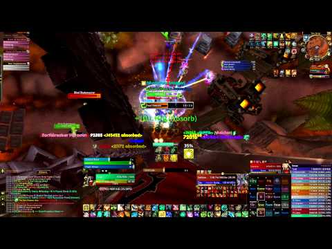 Dark Shamans (25H) - Brewmaster PoV