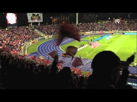 LOSC - SC BASTIA, d'un stade à l'autre.