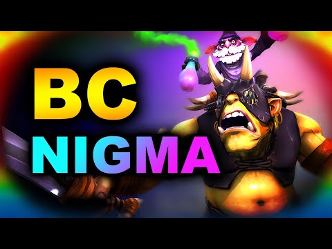 NIGMA vs BEASTCOAST - INCREDIBLE GAME - DREAMLEAGUE 19 DOTA 2