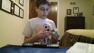 1.828 2x2 Average of 12 With 1.659 Average of 5 and 0.738 Single!
