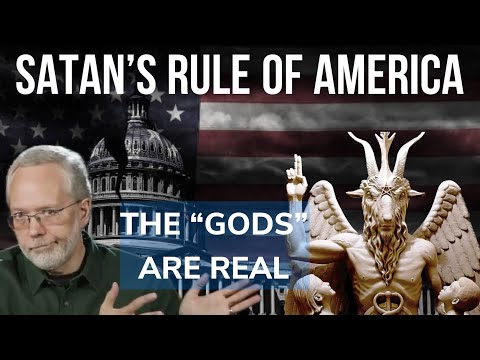 The Unseen Rule of Satan in America