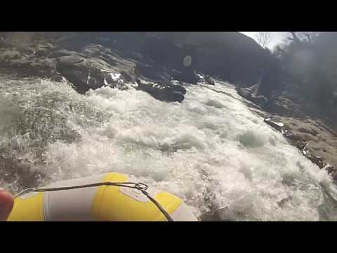 Rafting Bagni di Lucca