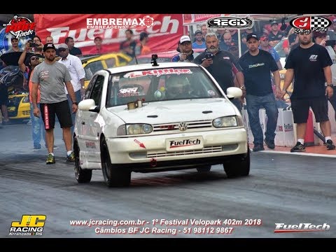 1º Festival Velopark 402m 2018 - Gol DTA 389 - Fabiano Peixoto