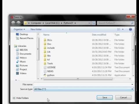 Python Tutorial Series Episode 2 Syntax Explanation