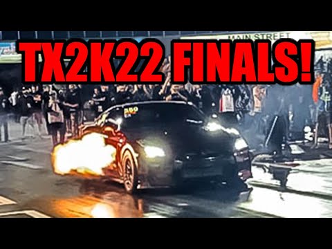 THE FINAL DAY OF TX2K22! (RECORDS WERE SET! 1 HOUR OF INSANE RACES!)