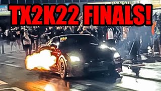 THE FINAL DAY OF TX2K22! (RECORDS WERE SET! 1 HOUR OF INSANE RACES!)