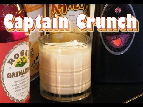 Captain Crunch Drink Recipe - TheFNDC.com