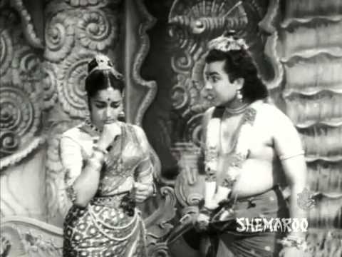 Rajkumar Best Movies - Bhookailasa - Part 11 Of 16 - Kannada Superhit Movie