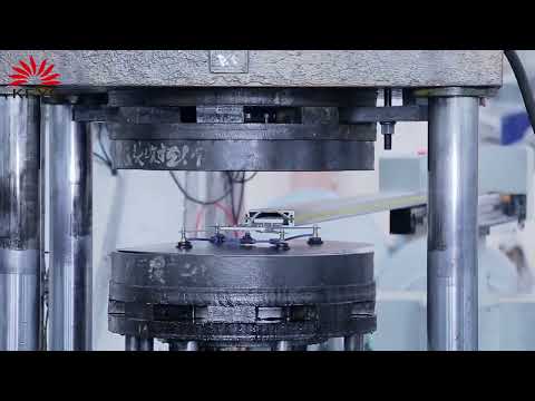 China BBQ Grill Manufacturer and Supplier-Keyfire automatic production line