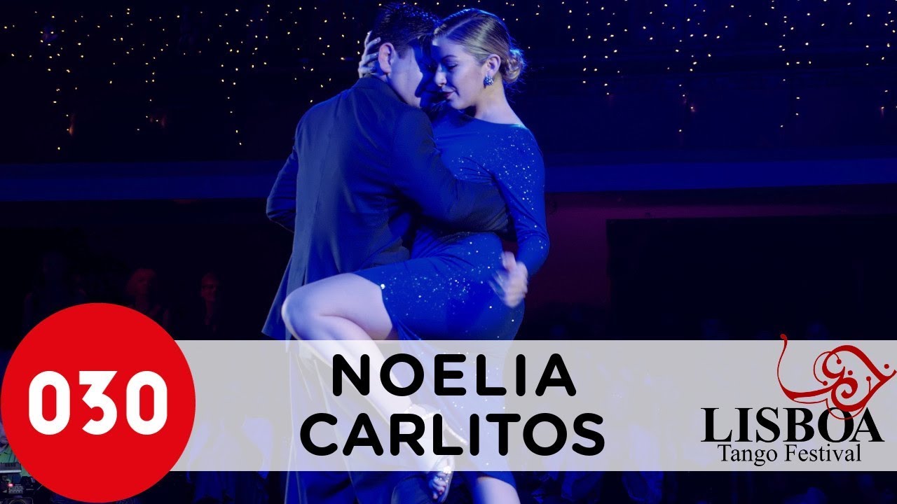 Noelia Hurtado and Carlitos Espinoza – Deseo-Tango, Lisbon 2018 #NoeliayCarlitos