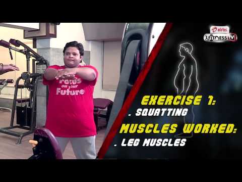 Ravi Seth What’s your body type Endomorph workout