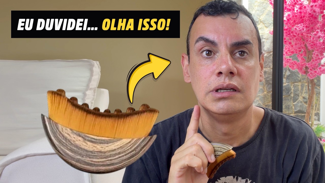 Miniatura da avaliação em vídeo de Escova Facial Medicube 2 em 1 para Skincare