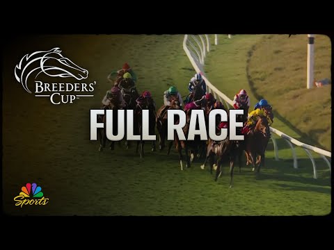 Breeders' Cup 2025: Mile (Full Race) | NBC Sports