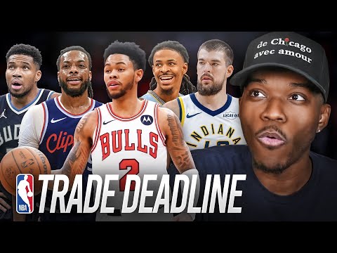 The 2026 NBA Trade Deadline Was…