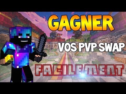 comment gagner pvp minecraft