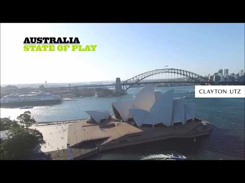 布魯斯-庫珀討論了為什麼我們仍然是一個有吸引力的全球外國投資目的地。 (Bruce Cooper discusses why we remain an attractive global destination for foreign investment)