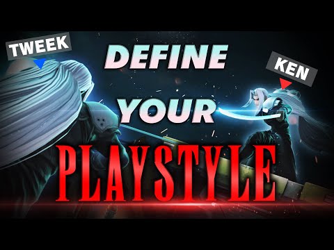 The REAL Difference Between Tweek & KEN's Sephiroths